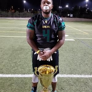 Meet your Posher, Raymond